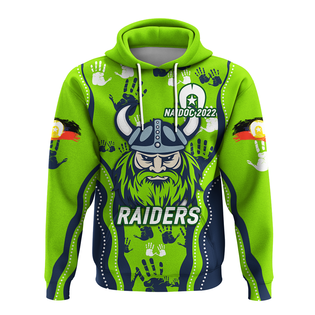 canberra-raiders-rugby-naidoc-2022-aboriginal-hoodie