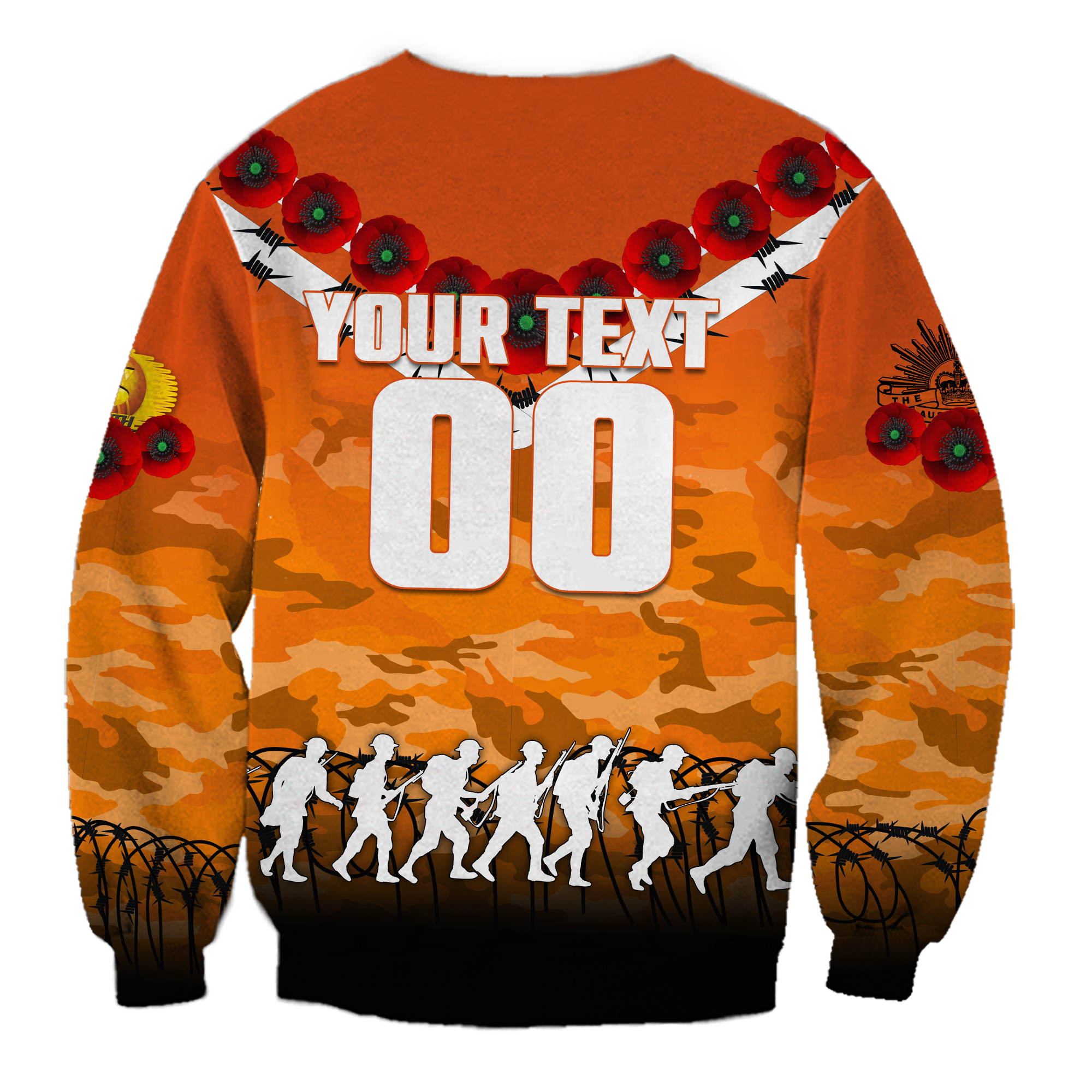 custom-personalised-perth-scorchers-anzac-2022-sweatshirt-camouflage-with-poppy