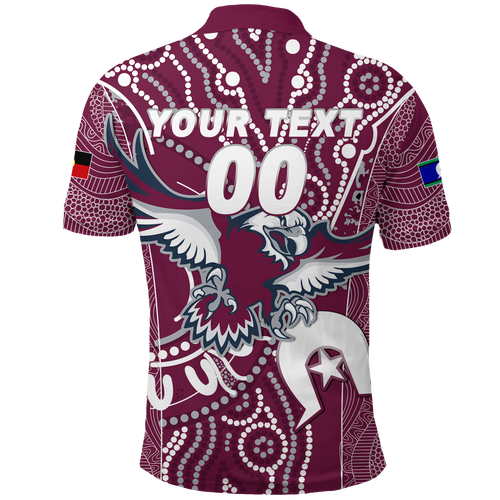 custom-personalised-sea-eagles-rugby-naidoc-2022-aboriginal-polo-shirt