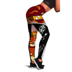 leggings-aboriginal-dot-painting-lizard-tight-pants-women