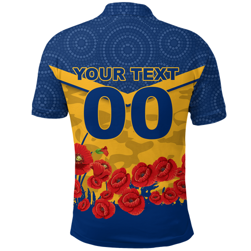 custom-personalised-eels-anzac-day-polo-shirt-indigenous-art
