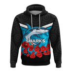 cronulla-sutherland-sharks-anzac-day-indigenous-art-hoodie