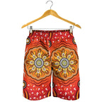 aboriginal-mens-shorts-indigenous-art-patterns-ver01
