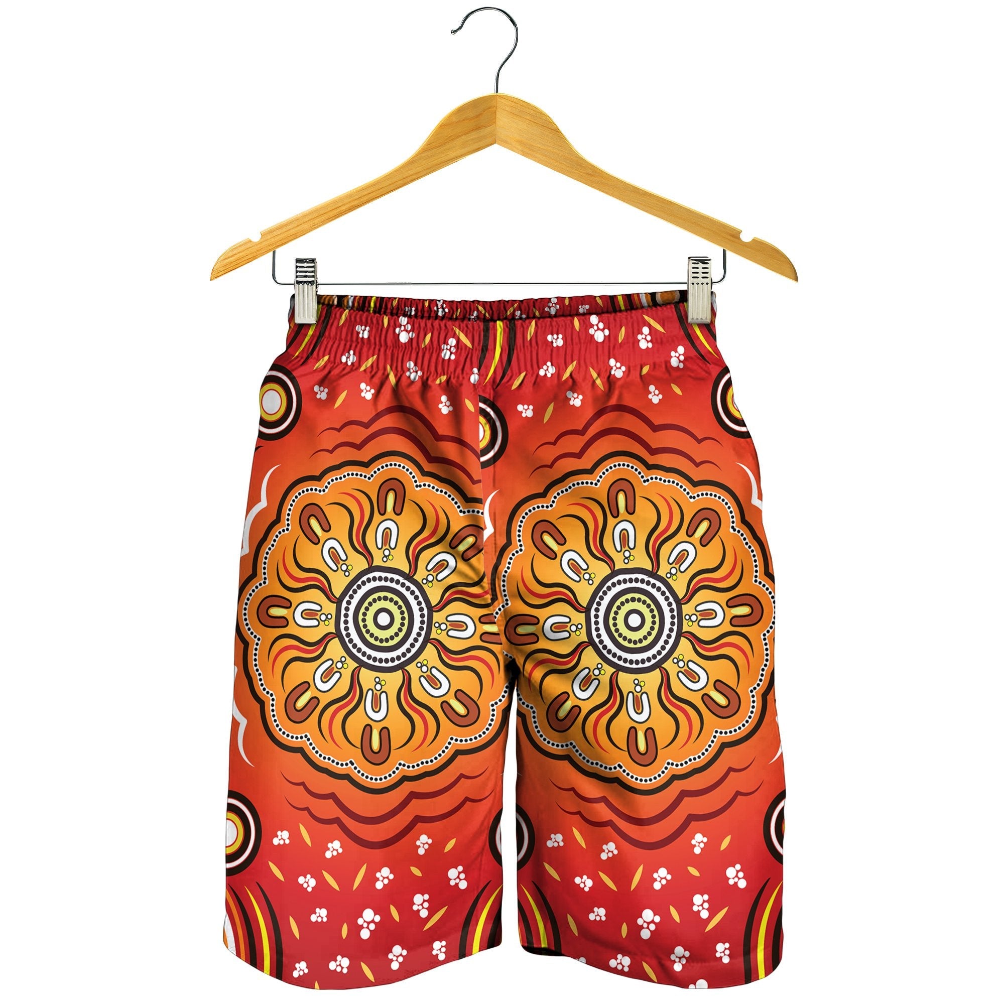aboriginal-mens-shorts-indigenous-art-patterns-ver01