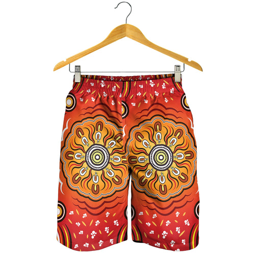aboriginal-mens-shorts-indigenous-art-patterns-ver01