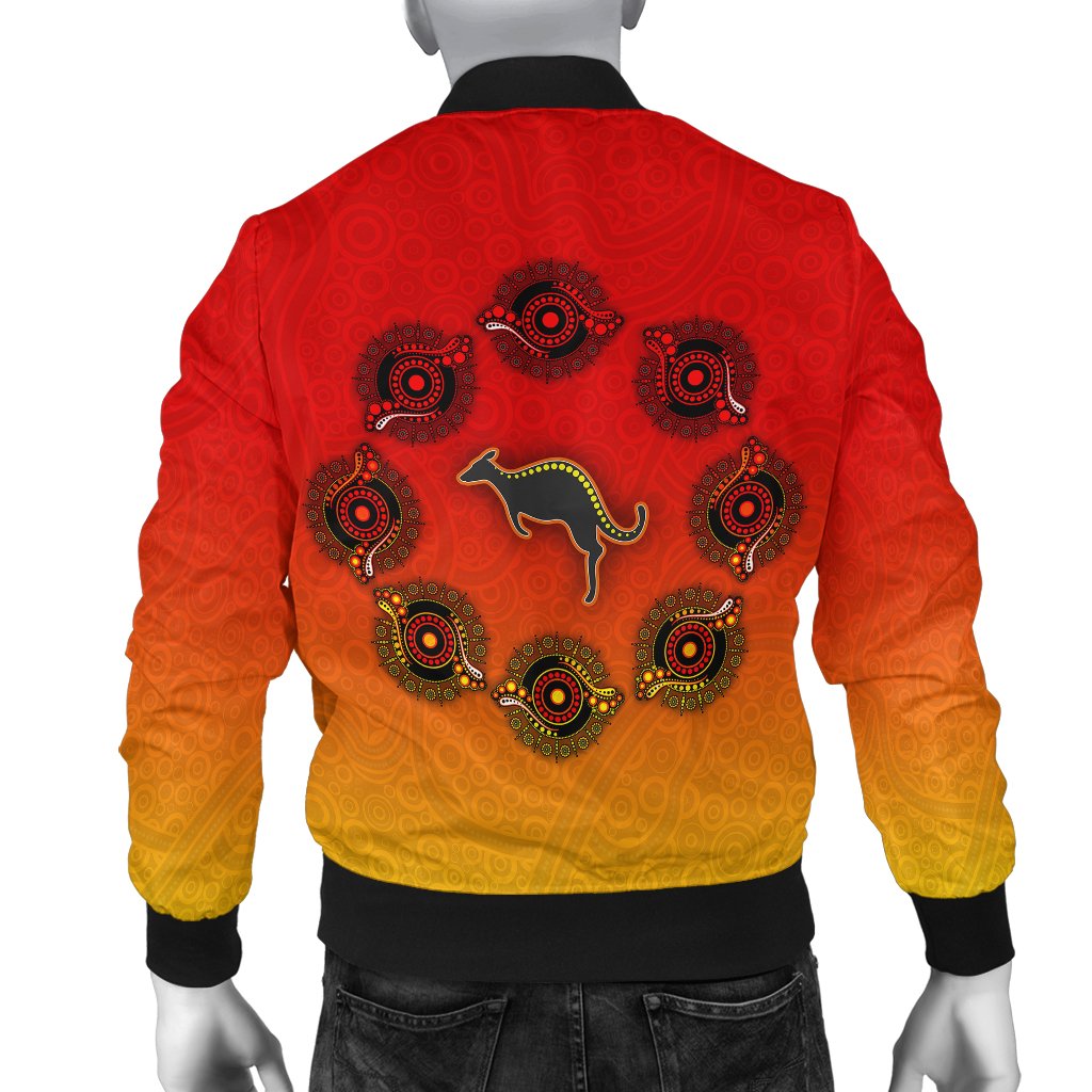womens-bomber-jacket-circle-pattern