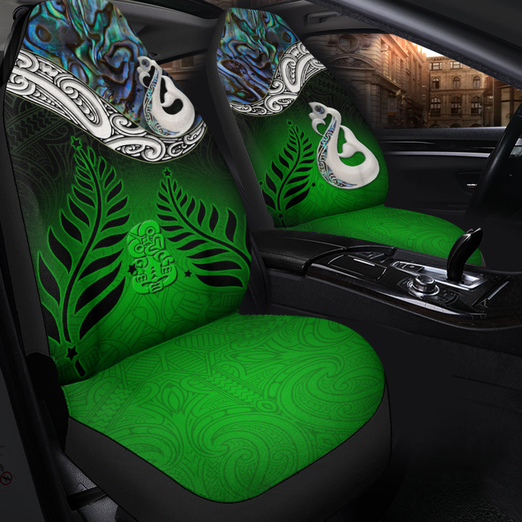 new-zealand-maori-car-seat-covers-manaia-paua-shell-glitter-green