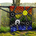 custom-naidoc-week-2021-quilt-aboriginal-geometric-style