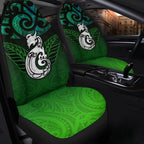 new-zealand-maori-car-seat-covers-paua-shell-green