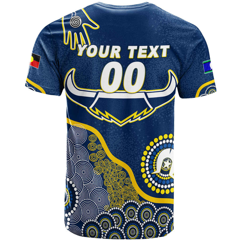 custom-personalised-cowboys-rugby-naidoc-2022-aboriginal-t-shirt