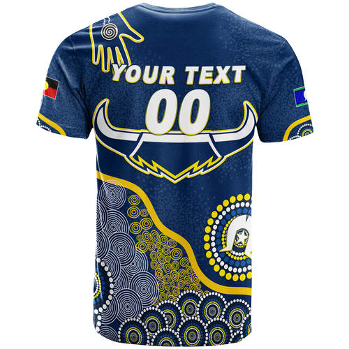custom-personalised-cowboys-rugby-naidoc-2022-aboriginal-t-shirt