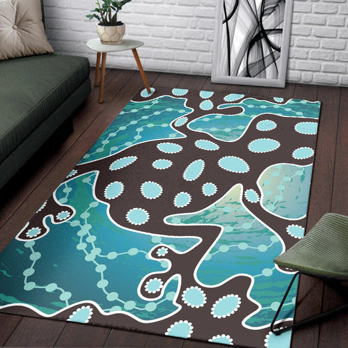 area-rug-aboriginal-pattern-ver16