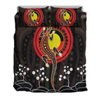 aboriginal-bedding-set-lizard-and-aboriginal-flag
