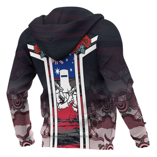 anzac-day-2020-hoodies-poppy-flowerss-dot-painting