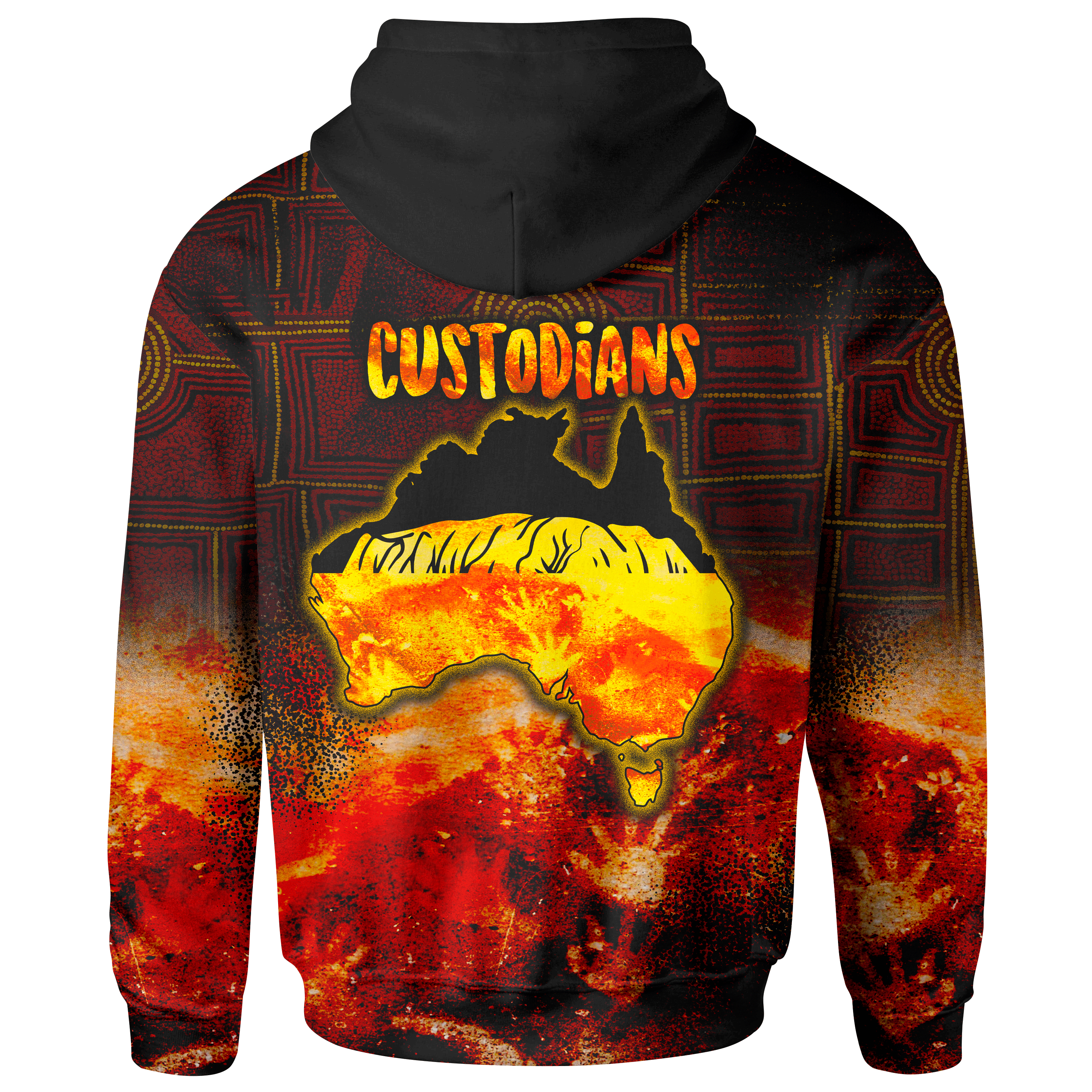 kid-aboriginal-zip-up-hoodie-anangu-custodians-for-kids