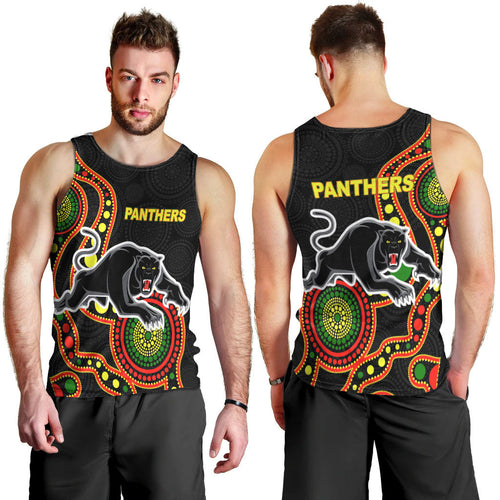 panthers-men-tank-top-aboriginal-dot-painting