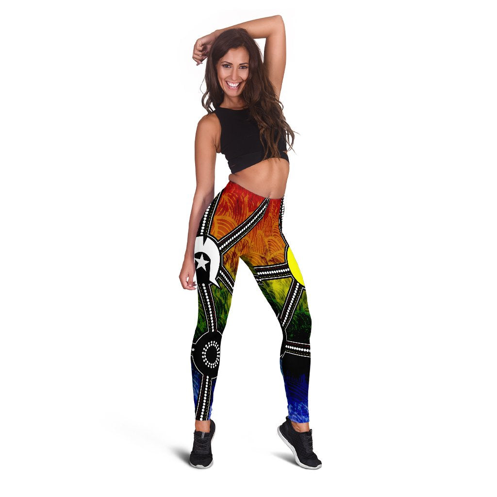 naidoc-week-2021-legging-aboriginal-geometric-style
