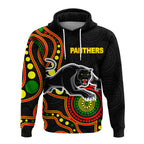 panthers-hoodie-aboriginal-dot-painting