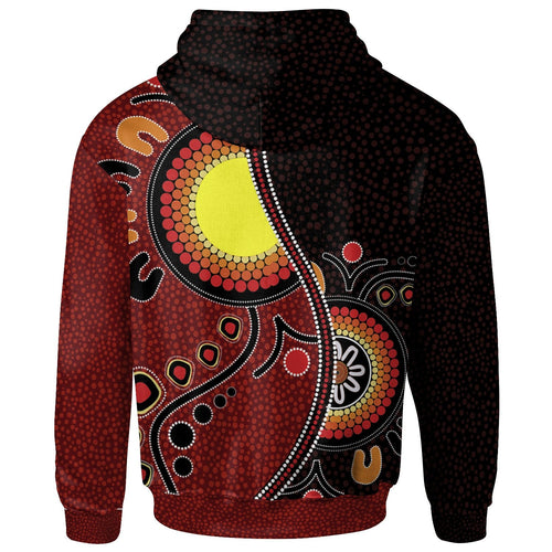 aboriginal-hoodie-australia-flag-dot-painting-art-unisex