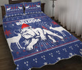 western-bulldogs-quilt-bed-set-christmas-ugly-style