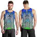 men-tank-top-turtle-background-with-dhari-mask