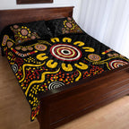 australia-naidoc-week-quilt-bed-set-naidoc-week-2021-heal-country