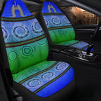 car-seat-cover-turtle-with-dhari-mask-snake-patterns