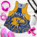 eagles-indigenous-women-racerback-tank-west-coast-2021-version-gold