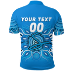 (Custom Personalised) Adelaide Strikers Aboriginal Cricket 2022 Polo Shirt - LT12