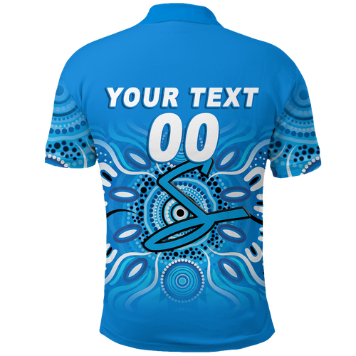 (Custom Personalised) Adelaide Strikers Aboriginal Cricket 2022 Polo Shirt - LT12