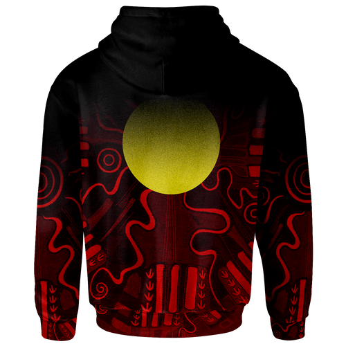 custom-text-aboriginal-hoodie-indigenous-flag-grunge-style