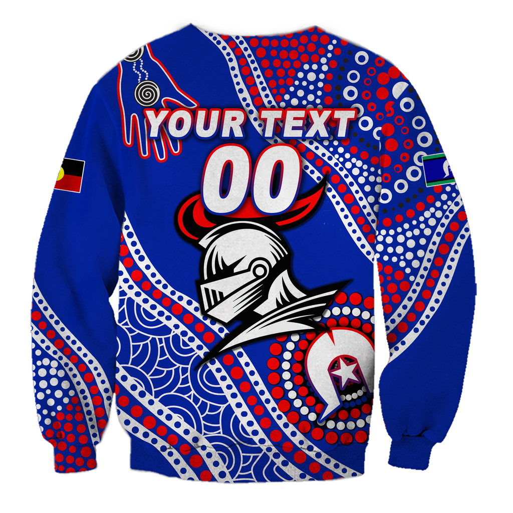 custom-personalised-knights-rugby-naidoc-2022-aboriginal-sweatshirt