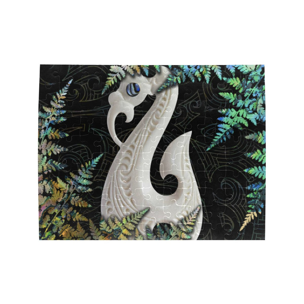 aotearoa-jigsaw-puzzle-manaia-new-zealand-silver-fern-paua-shell