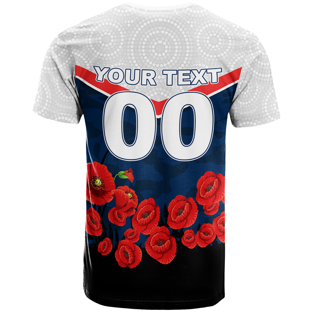 custom-personalised-roosters-anzac-day-t-shirt-indigenous-art