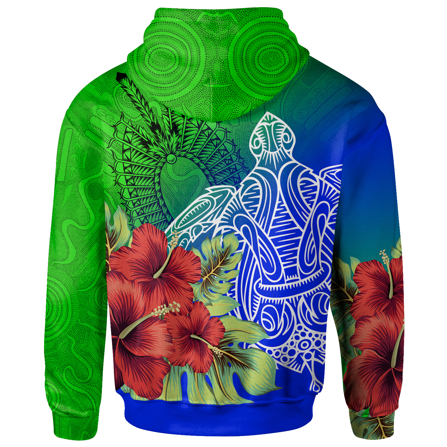 torres-strait-islanders-hoodie-adults-ocean-hibiscus