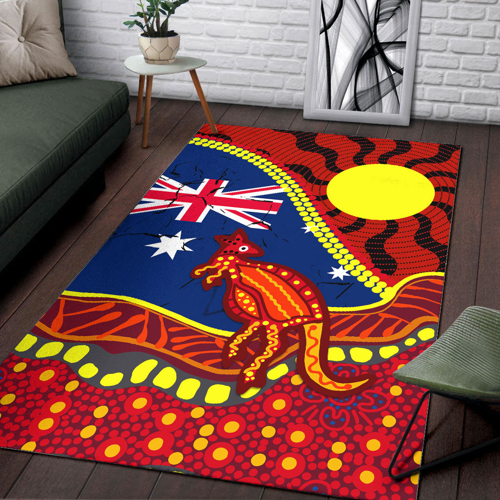 australia-day-indigenous-art-area-rug