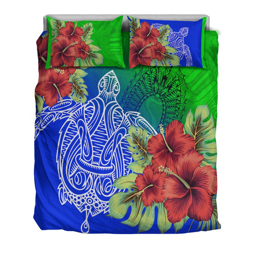 torres-strait-islanders-bedding-set-ocean-hibiscus