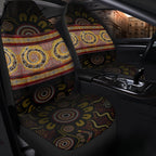 car-saet-cover-snake-dot-panting-art