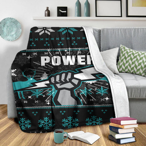 port-adelaide-blanket-christmas-ugly-style