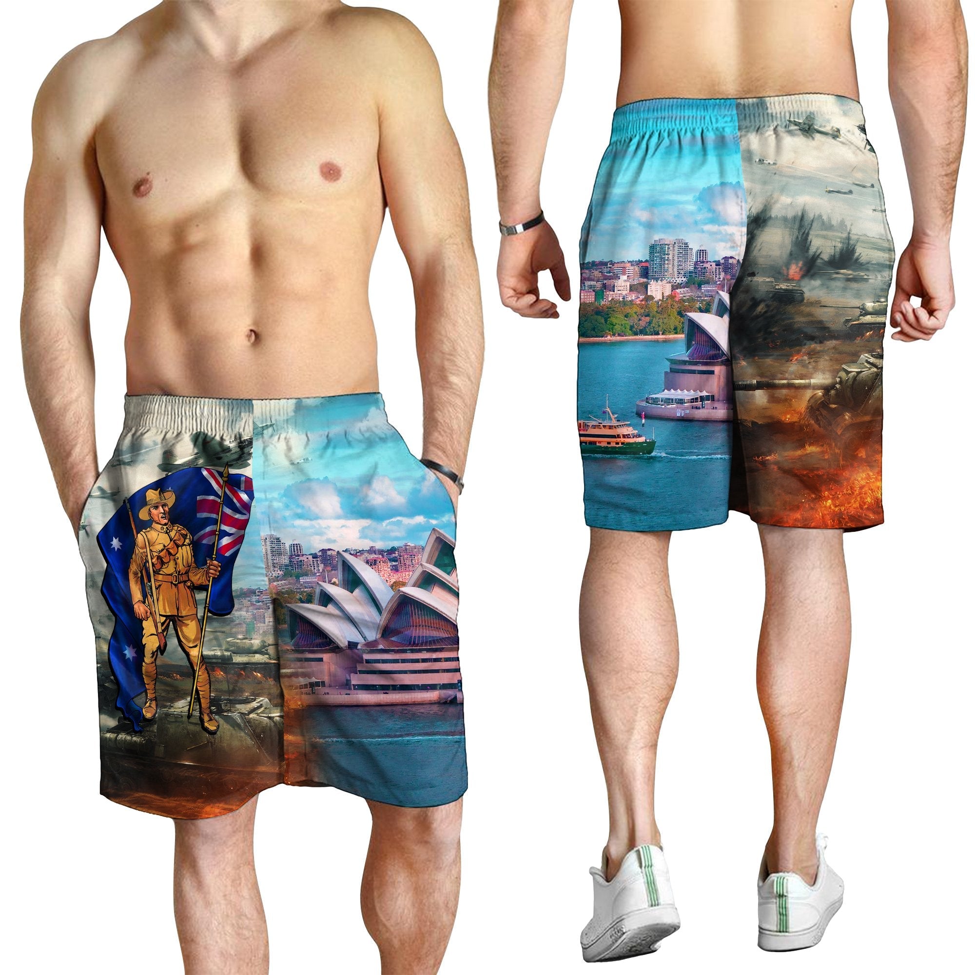 anzac-mens-shorts-australian-soldier