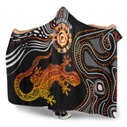 aboriginal-hooded-blanket-lizard-sunshine