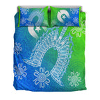 torres-strait-islander-bedding-set-dhari-mask-ocean-style