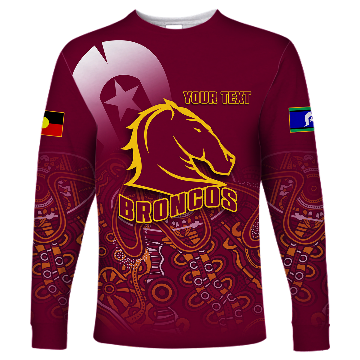 custom-personalised-brisbane-broncos-rugby-naidoc-2022-long-sleeve-shirt