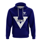 Dons Donnybrook Football 2022 Hoodie - LT12