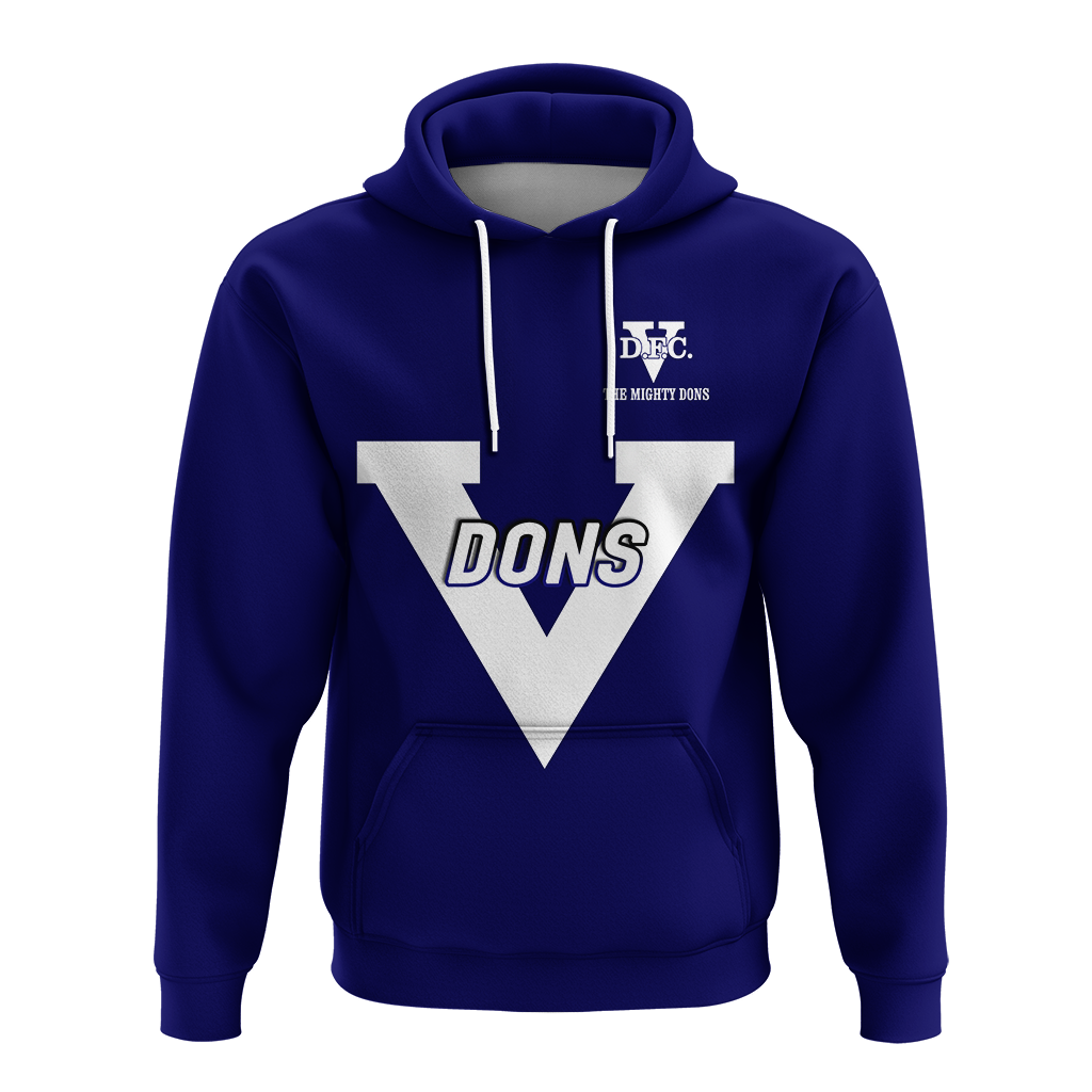 Dons Donnybrook Football 2022 Hoodie - LT12