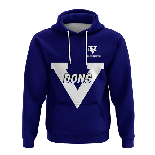 Dons Donnybrook Football 2022 Hoodie - LT12