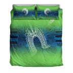 torres-strait-islands-bedding-set-indigenous-dot-painting-art