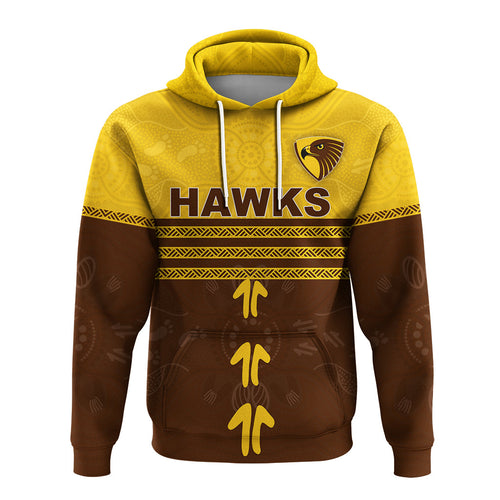 hawthorn-hoodie-aboriginal-dot-painting
