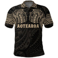 aotearoa-maori-tattoo-golden-polo-t-shirt