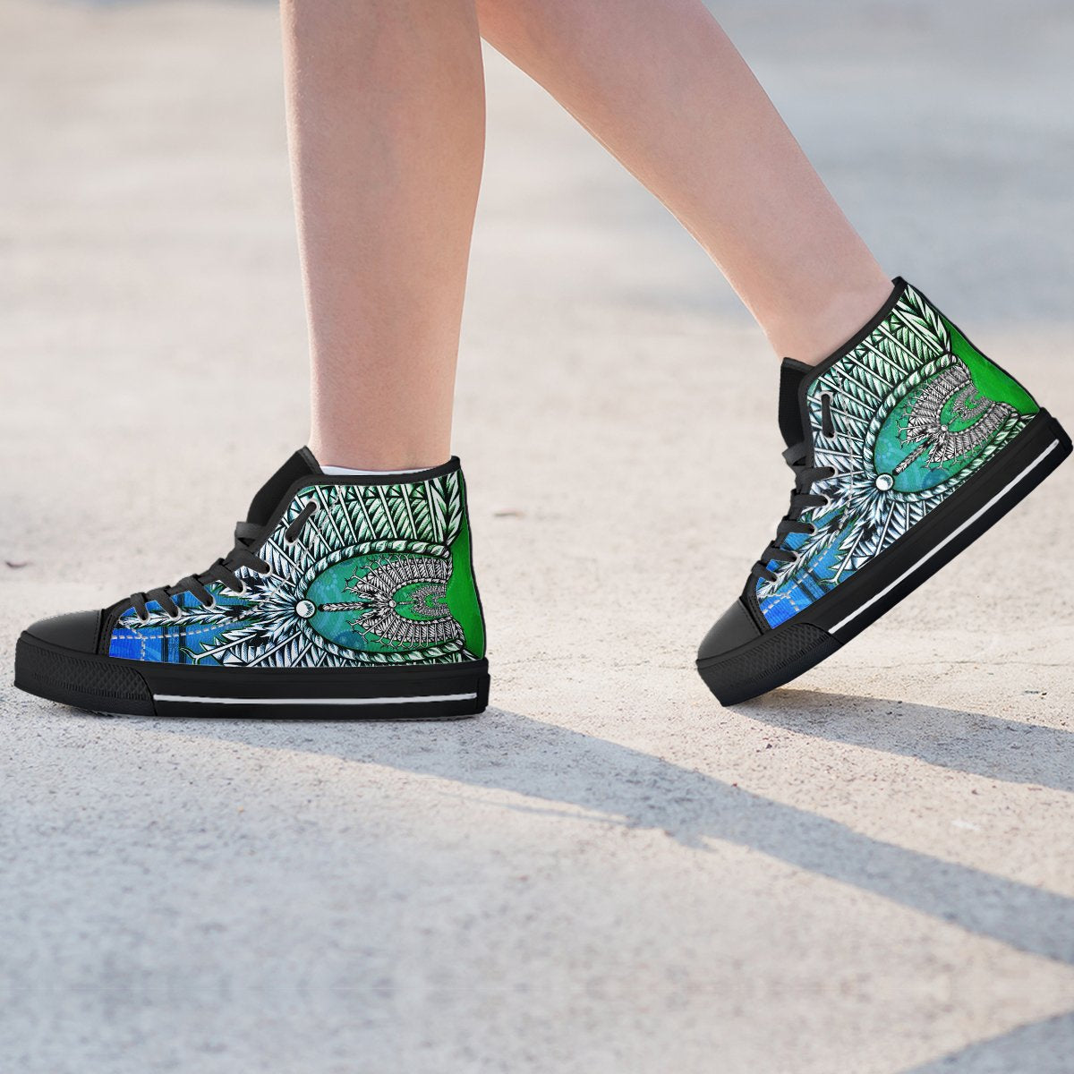 high-top-turtle-background-with-dhari-mask